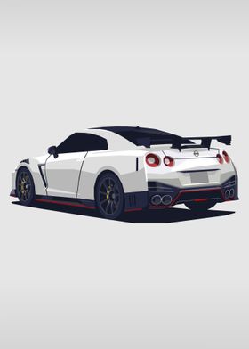 Nissan GTR Nismo