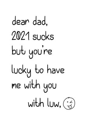 Dear Dad