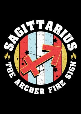 Sagittarius The Archer Fir