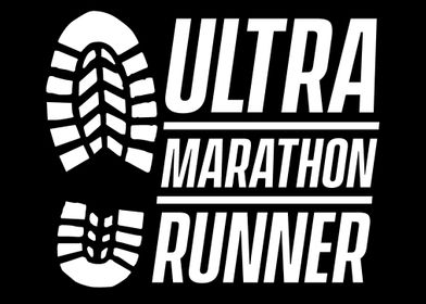 Ultra Marathon Runner