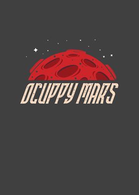 Occupy Mars Planets