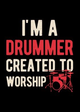 Christian Drummer