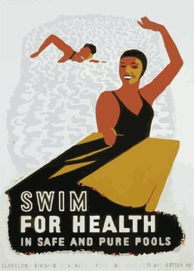 Swim for health 