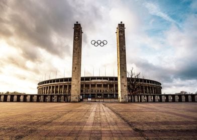 Berlin Olympiastadion City