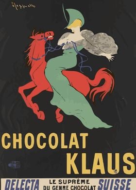 Chocolat Klaus