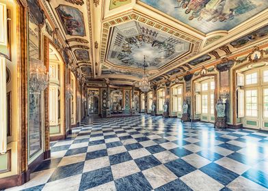 Palacio Real de Queluz