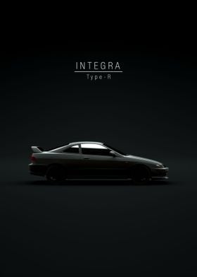 2000 Integra Type R
