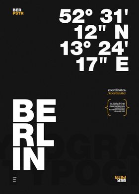 Berlin Typo