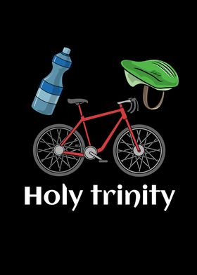 Bicycle Holy Trinity