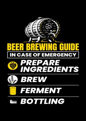 Beer Brewing Guide