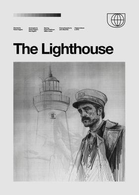 The Lighthouse Poster 