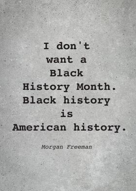 Morgan Freeman Quote L010
