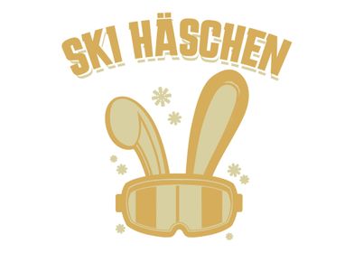 Netter Ski Spruch