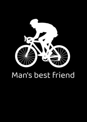 Bicycle Mans Best Friend