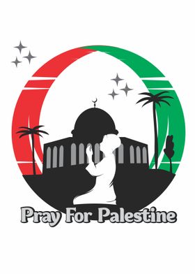 PRAY FOR GAZA PALESTINE