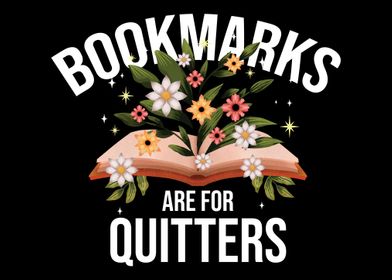 Bookmarks Are For Quitters