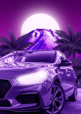 synthwave