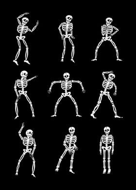 Skeleton Dancing