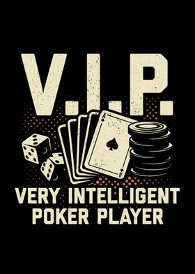 VIP Poker Player Gift Idea