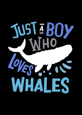 Whales Sea Whale Lover