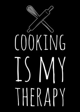 Cooking Is My Therapy Culi