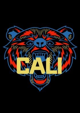Cali Bear