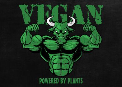 Powered by Plants Vegan