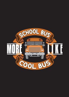 Cool Bus School