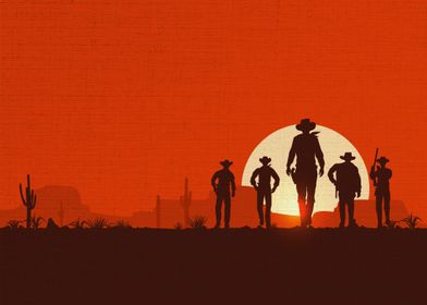 Red Dead