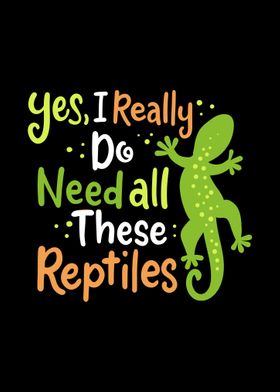 Reptile Lizard