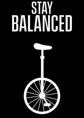 Stay Balanced