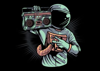 Ghetto Blaster