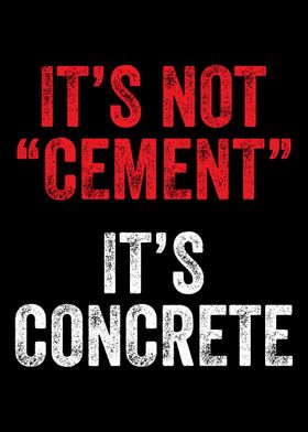 Concrete Concrete Finisher