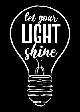 Your Light Shine Spiritual