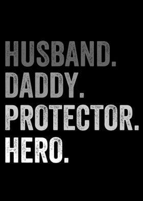 husband daddy protector