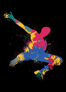 Parkour Freerunning Free