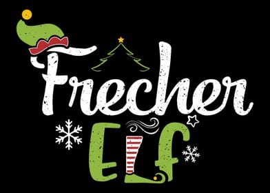 Frecher Elf