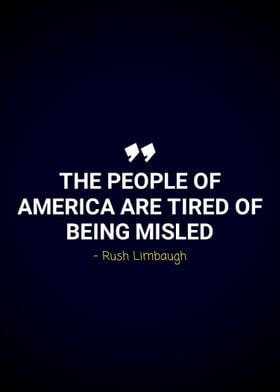 Rush Limbaugh Quotes