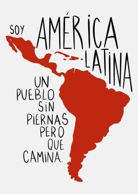 Soy America Latina