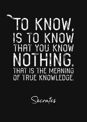 Socrates Quote 9