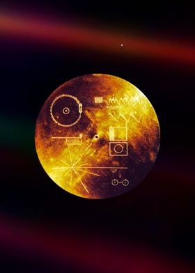 Voyager 1 Golden Record