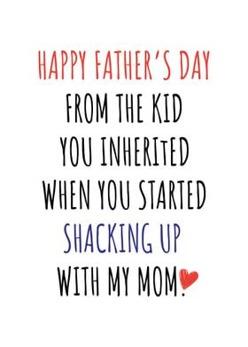 Happy Father Day fun Quote