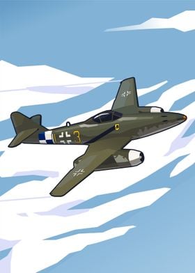 Messerschmit ME 262