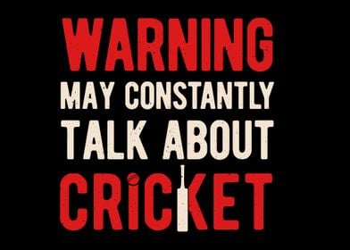 Funny Cricket