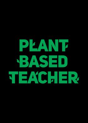 PlantBased Teacher