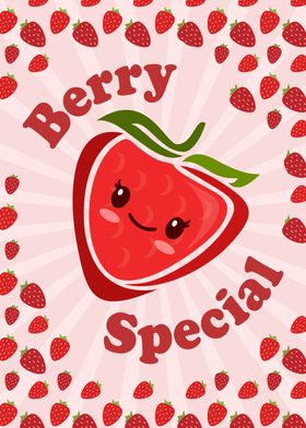 Berry Special Strawberry