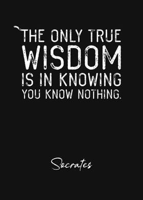 Socrates Quote 1