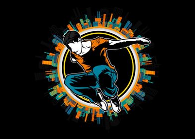 Parkour Freerunning Free