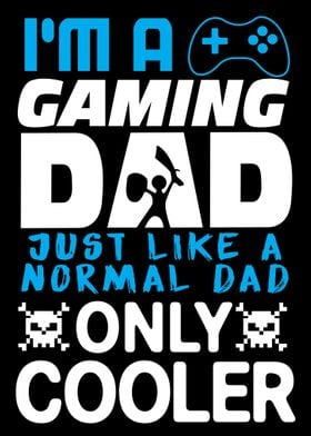 Gaming Dad Cooler