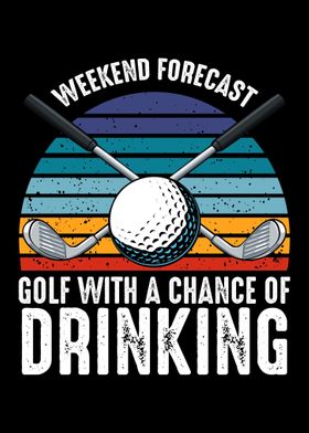 Weekend Forecast Golf Love